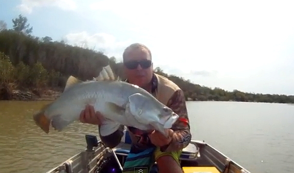 VIDEO: Shoal Bay barra